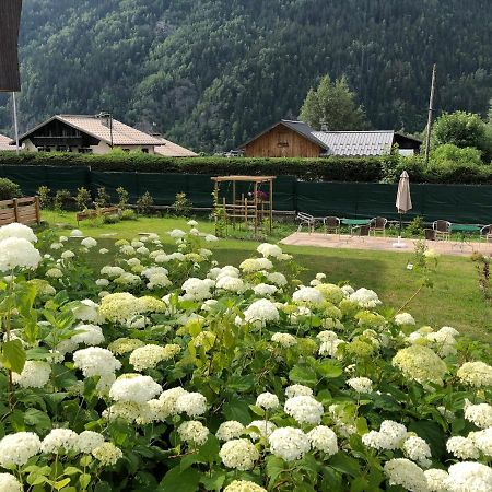 Alpenrose Chamonix Hostel Eksteriør bilde