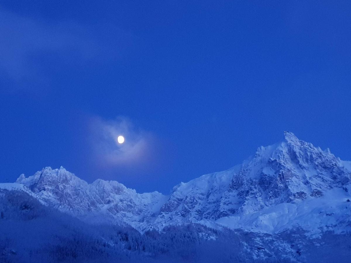 Alpenrose Chamonix Hostel Eksteriør bilde